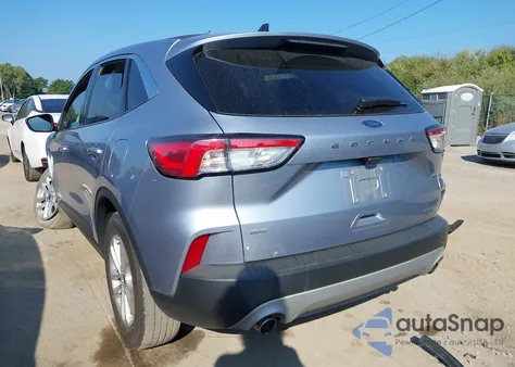 2022 Ford Escape Se z USA, uszkodzony, nr VIN 1FMCU0G66NUB61265